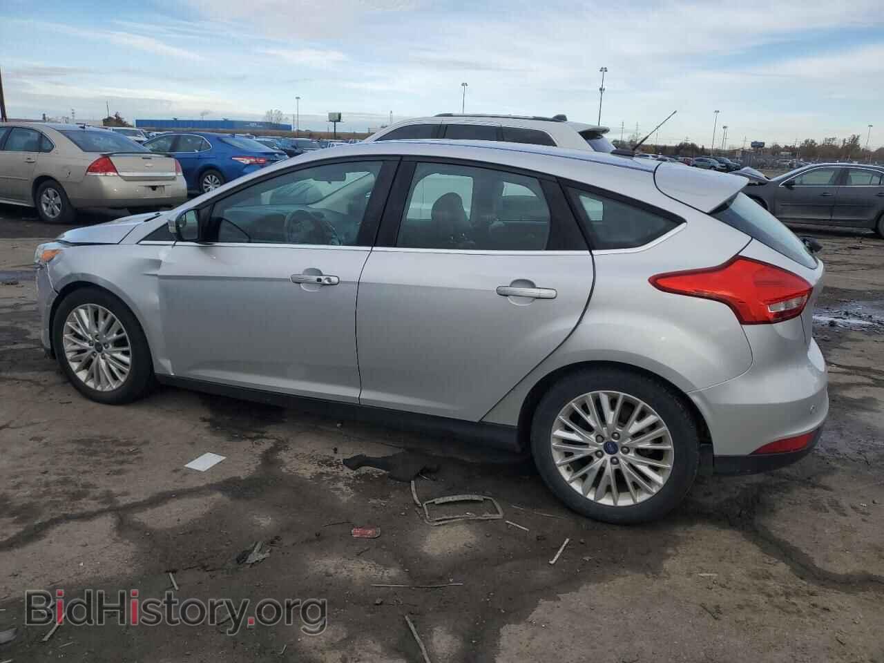 2016 FORD FOCUS - VIN: 1FADP3N28GL398176 - Фото 2