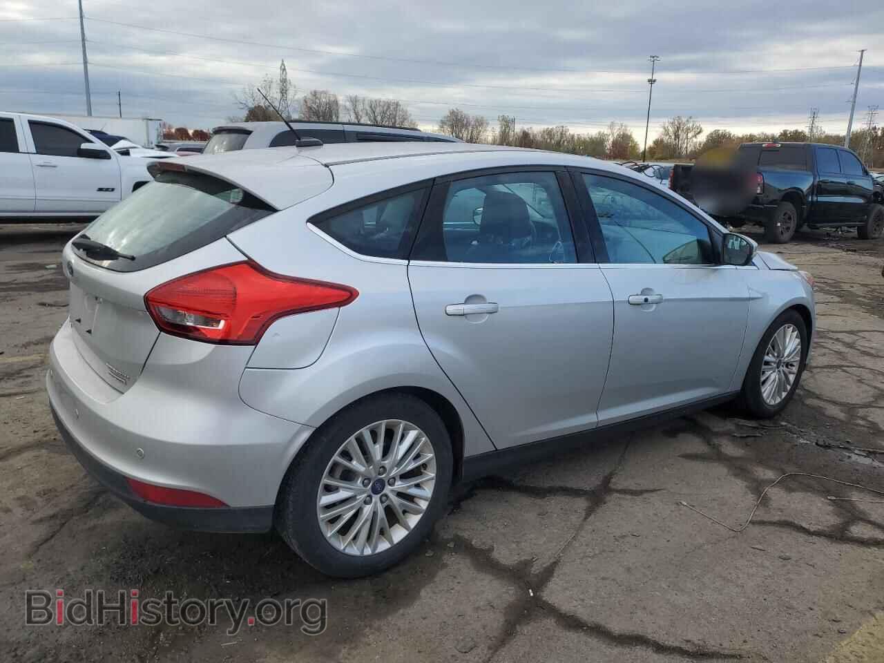 2016 FORD FOCUS - VIN: 1FADP3N28GL398176 - Фото 3