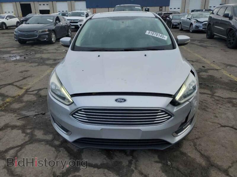 2016 Ford FOCUS (VIN 1FADP3N28GL398176) — фото 5 из 14
