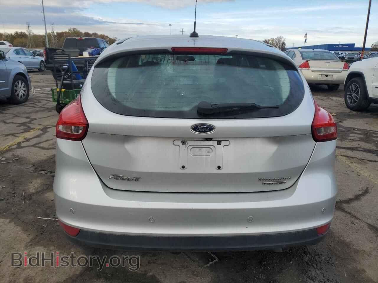 2016 FORD FOCUS - VIN: 1FADP3N28GL398176 - Фото 6