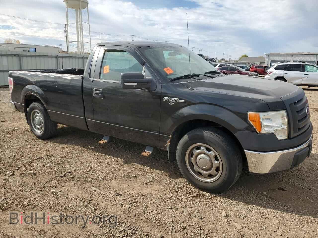 2010 FORD All Models - VIN: 1FTNF1CV0AKA48072 - Фото 4