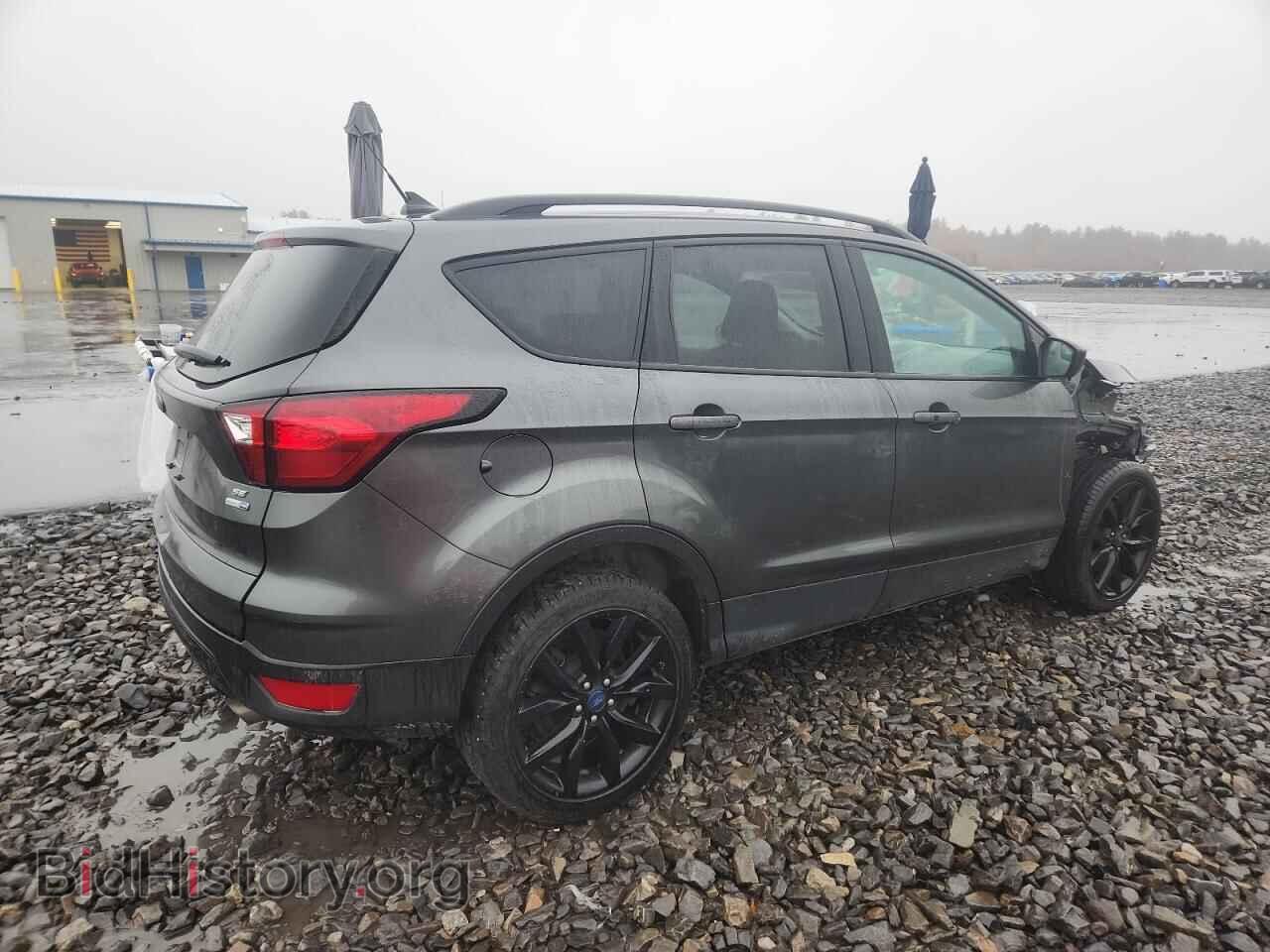 2019 FORD ESCAPE - VIN: 1FMCU9GD5KUC06355 - Фото 3