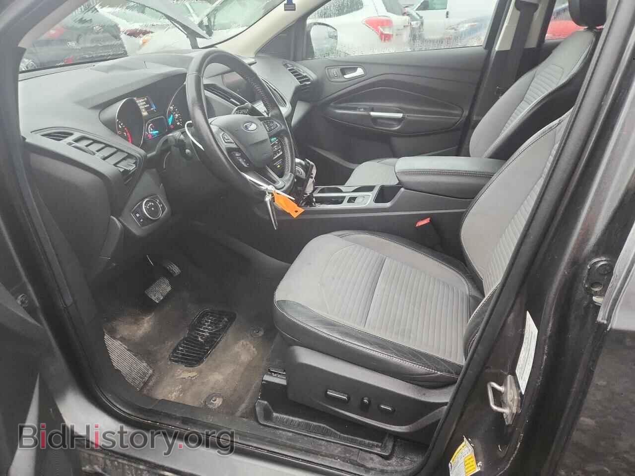 2019 FORD ESCAPE - VIN: 1FMCU9GD5KUC06355 - Фото 7