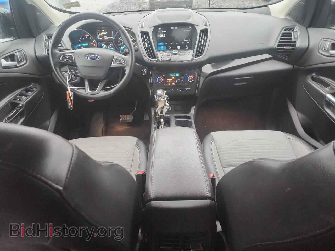 2019 FORD ESCAPE - VIN: 1FMCU9GD5KUC06355 - Фото 8
