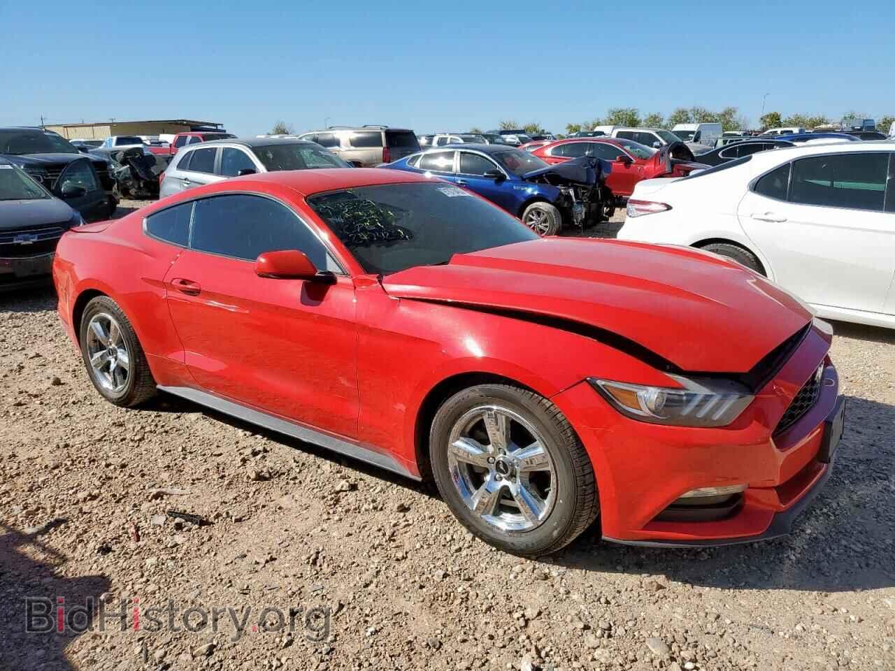 2017 FORD ALL Models - VIN: 1FA6P8AM1H5247425 - Фото 4