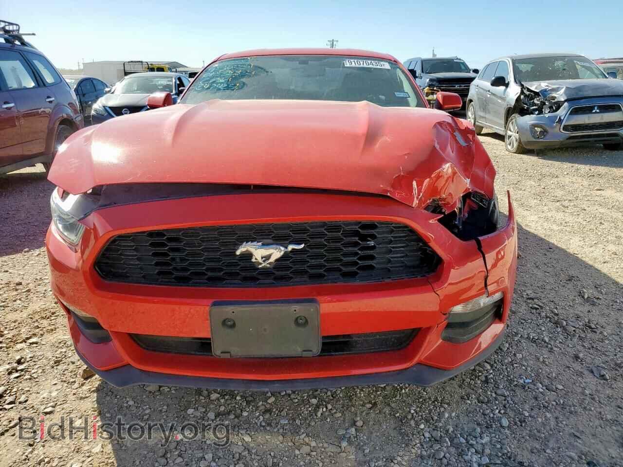 2017 FORD ALL Models - VIN: 1FA6P8AM1H5247425 - Фото 5