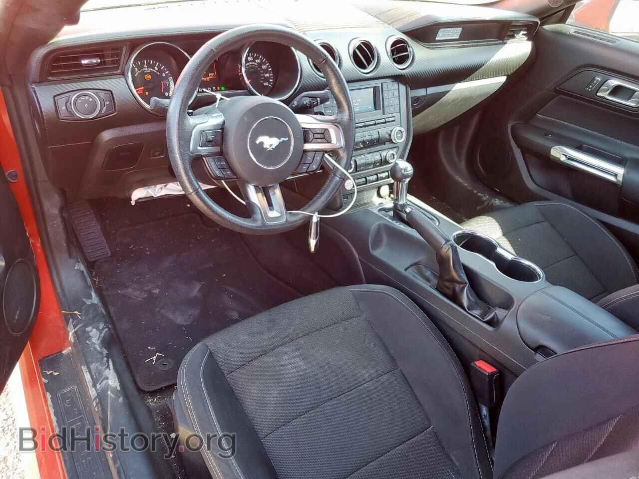 2017 FORD ALL Models - VIN: 1FA6P8AM1H5247425 - Фото 8