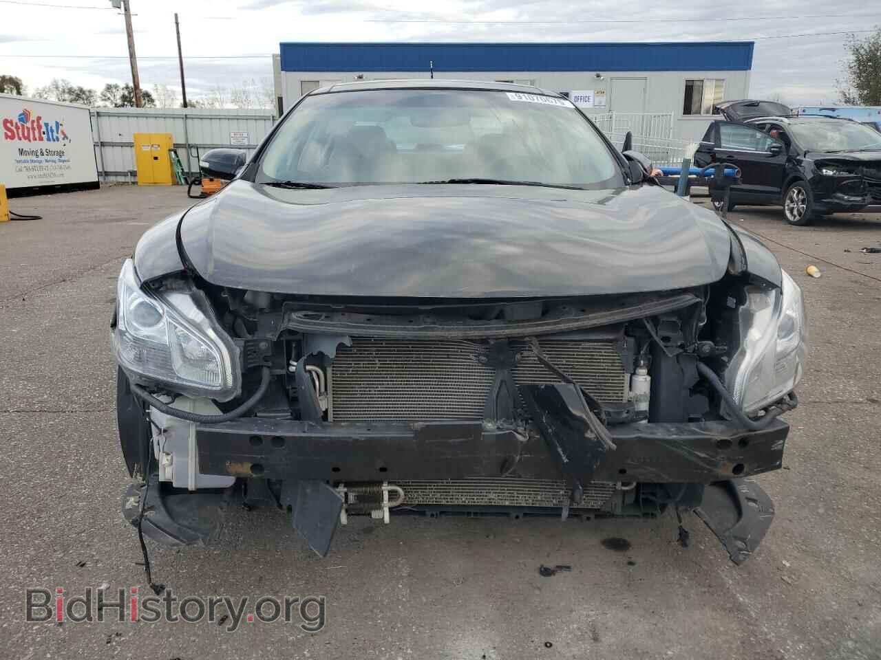 2012 NISSAN MAXIMA - VIN: 1N4AA5AP1CC831056 - Photo 5