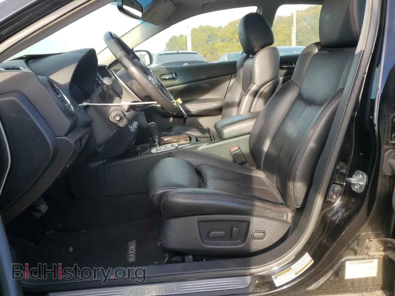 2012 NISSAN MAXIMA - VIN: 1N4AA5AP1CC831056 - Photo 7