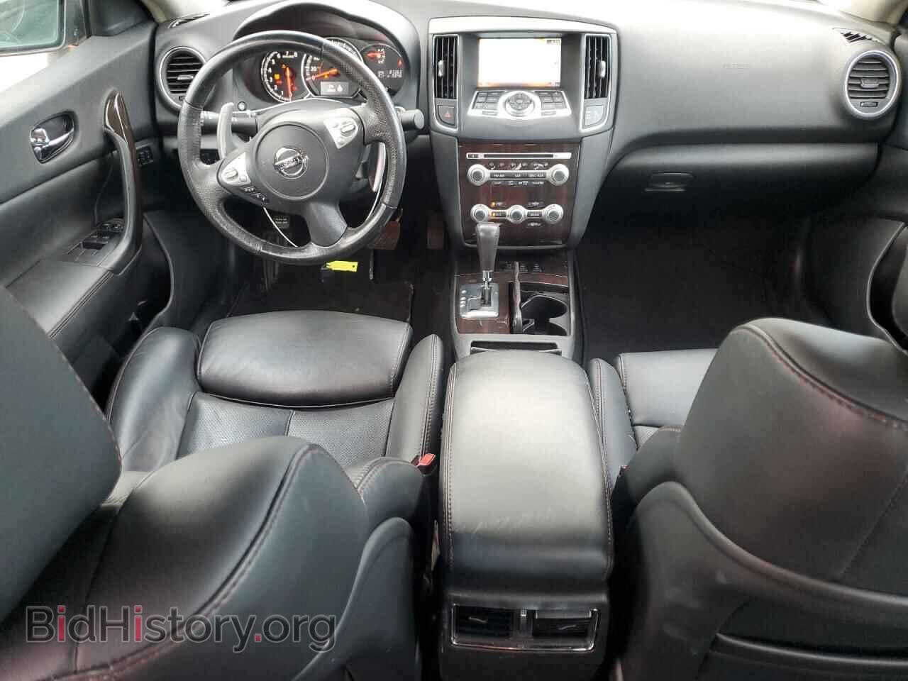 2012 NISSAN MAXIMA - VIN: 1N4AA5AP1CC831056 - Photo 8