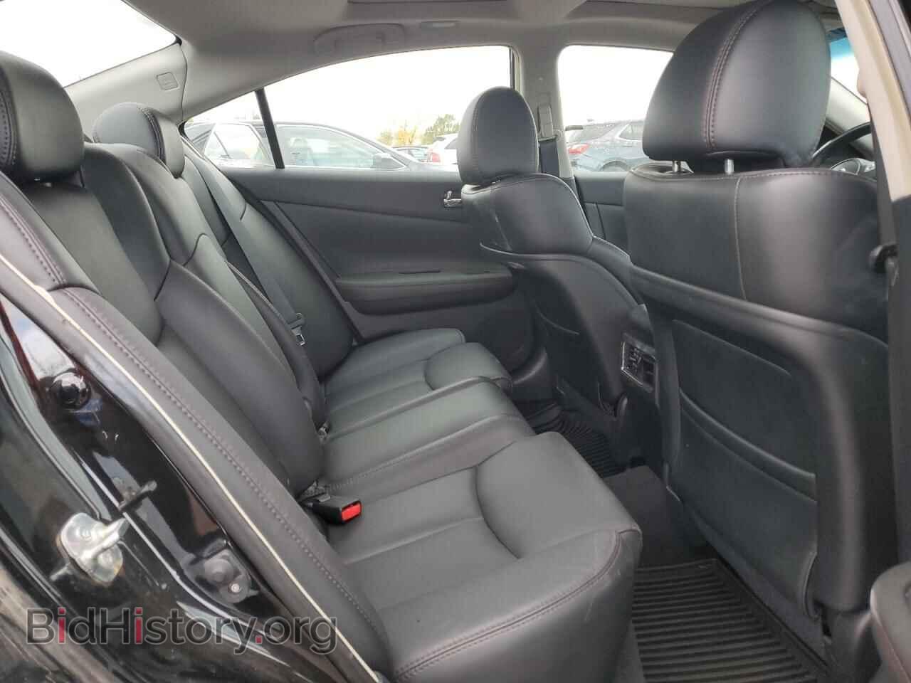 2012 NISSAN MAXIMA - VIN: 1N4AA5AP1CC831056 - Photo 10