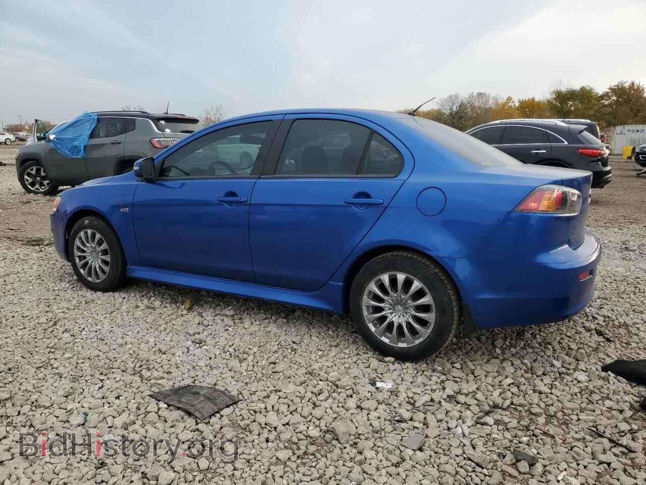 2015 MITSUBISHI LANCER - VIN: JA32U2FU9FU016975 - Фото 2
