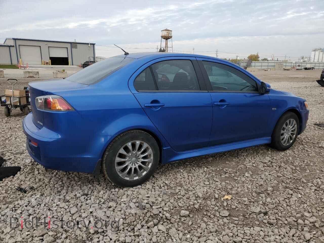 2015 MITSUBISHI LANCER - VIN: JA32U2FU9FU016975 - Фото 3