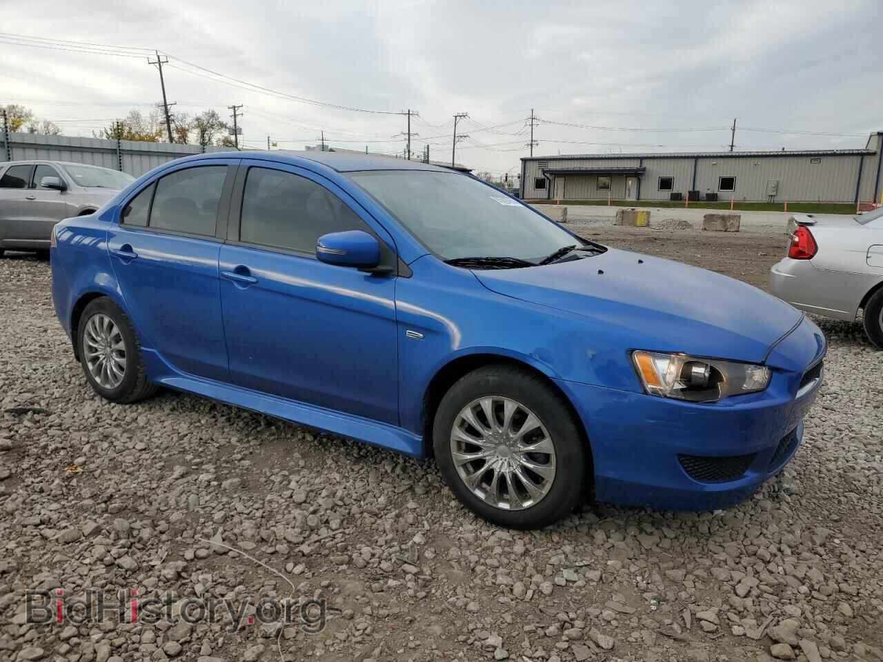 2015 MITSUBISHI LANCER - VIN: JA32U2FU9FU016975 - Фото 4