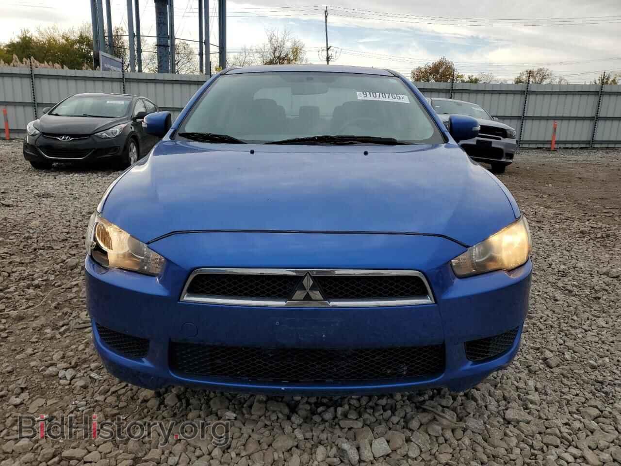 2015 MITSUBISHI LANCER - VIN: JA32U2FU9FU016975 - Фото 5