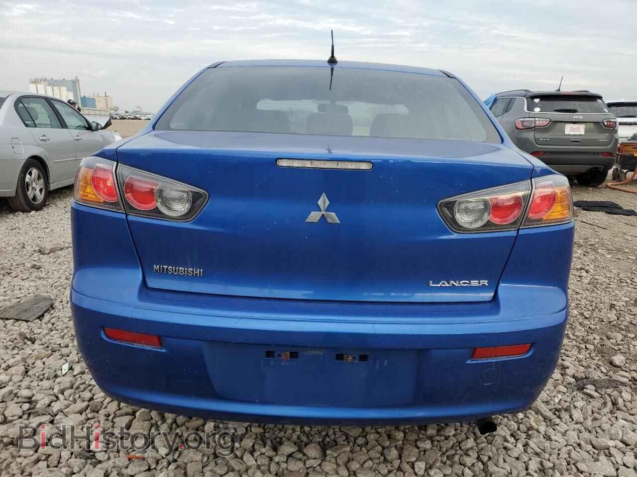 2015 MITSUBISHI LANCER - VIN: JA32U2FU9FU016975 - Фото 6
