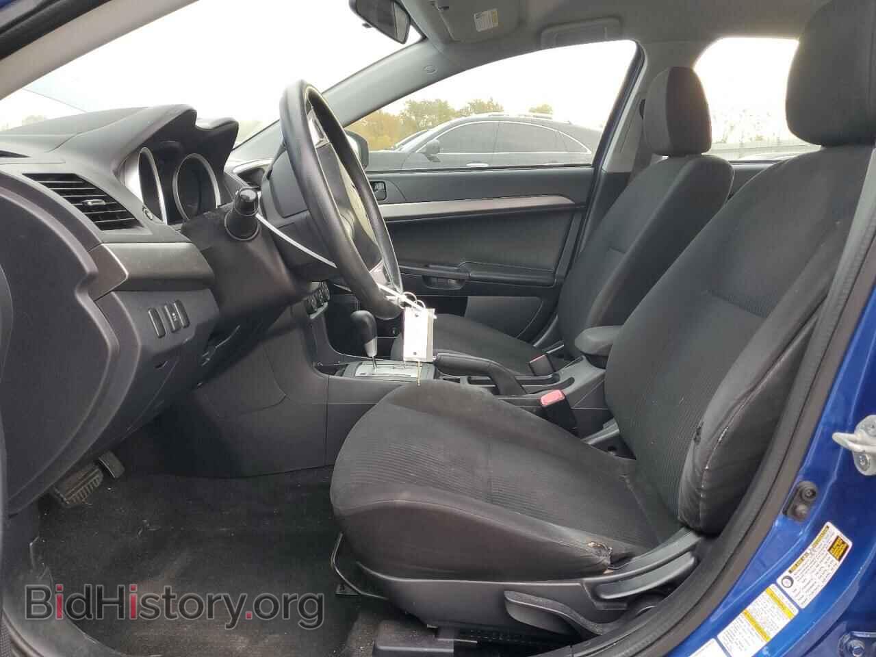 2015 MITSUBISHI LANCER - VIN: JA32U2FU9FU016975 - Фото 7