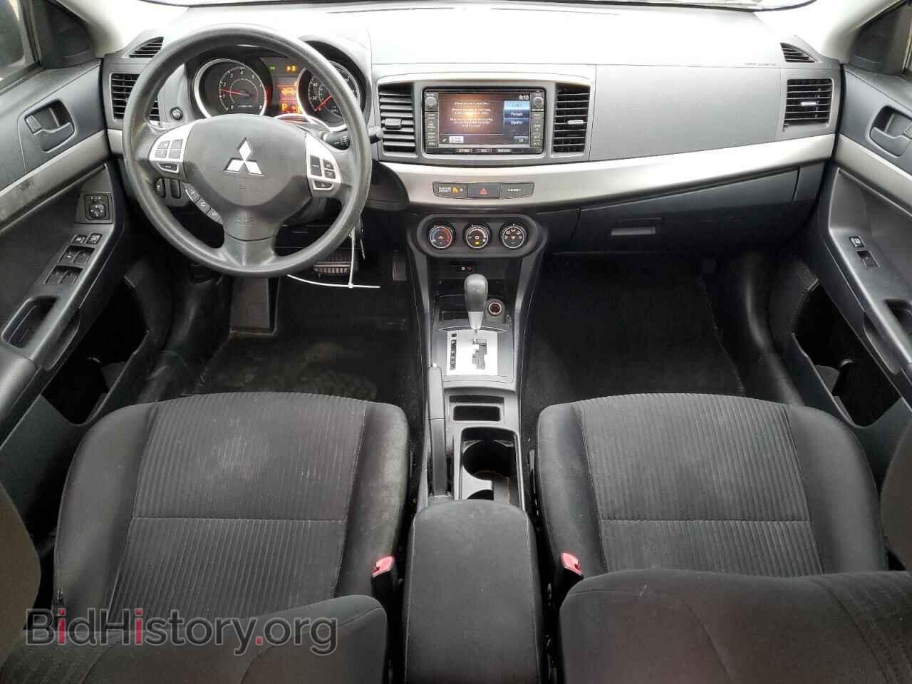 2015 MITSUBISHI LANCER - VIN: JA32U2FU9FU016975 - Фото 8