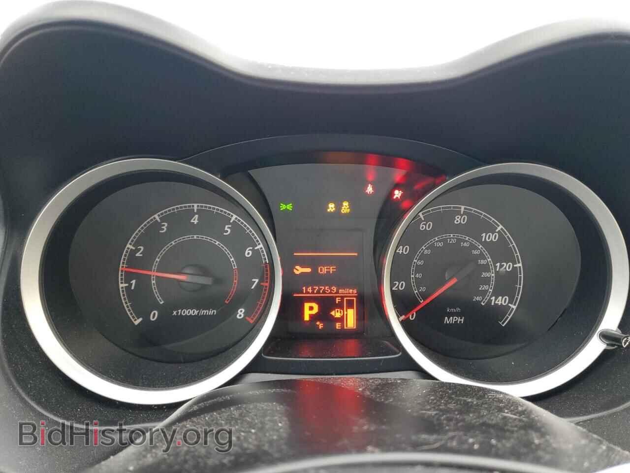 2015 MITSUBISHI LANCER - VIN: JA32U2FU9FU016975 - Фото 9