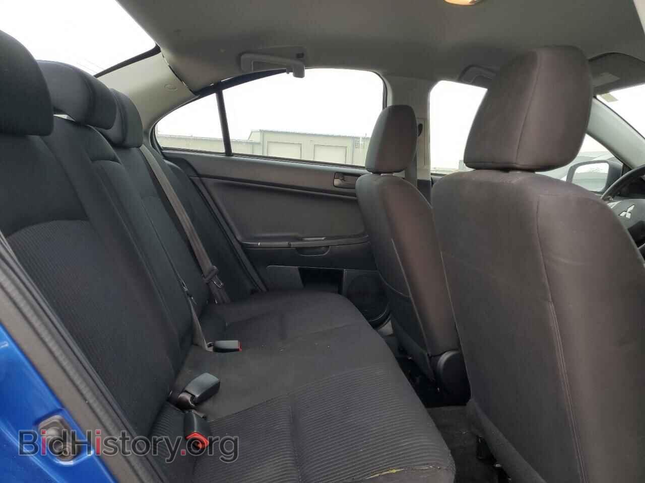2015 MITSUBISHI LANCER - VIN: JA32U2FU9FU016975 - Фото 10