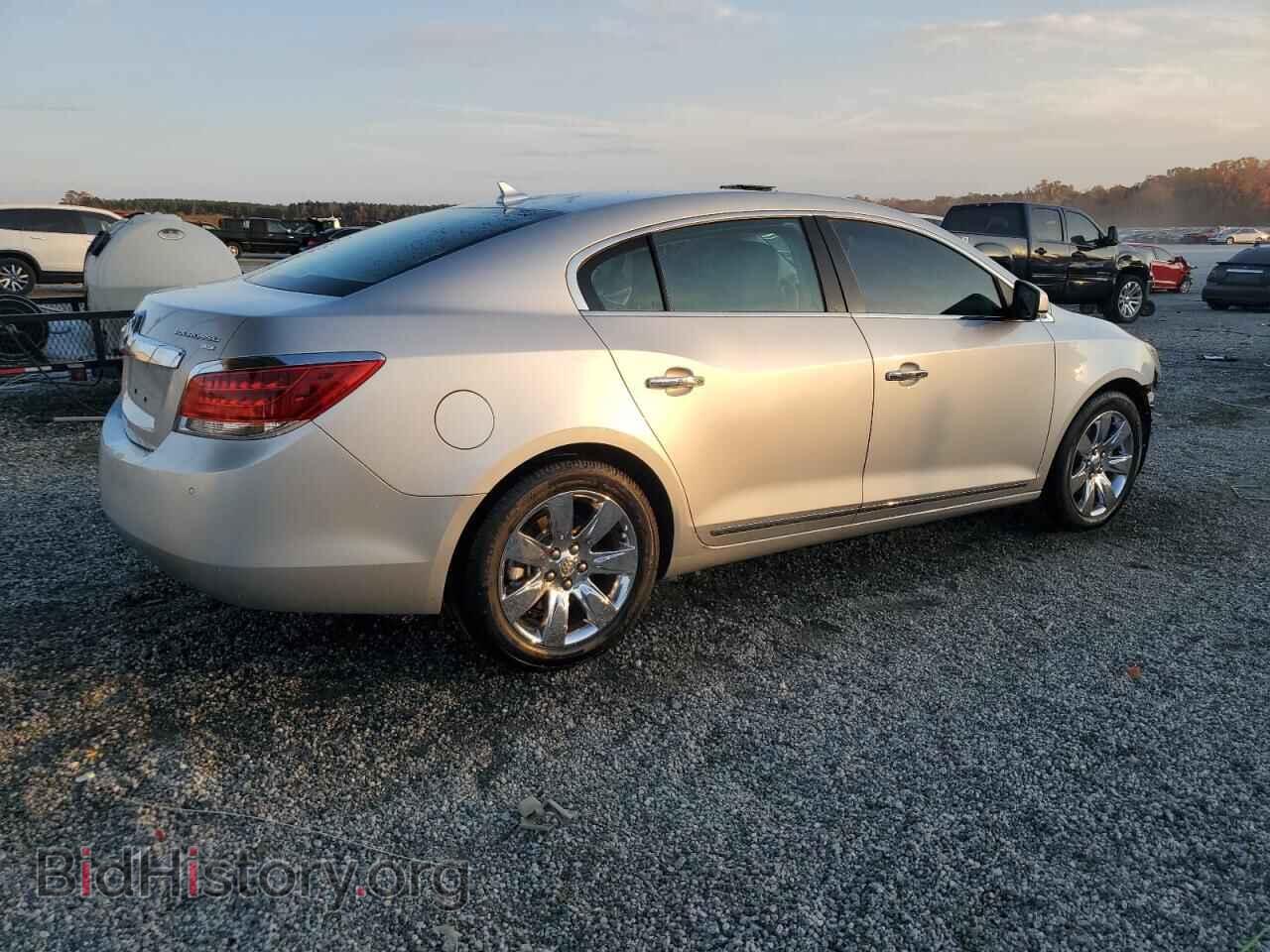 2010 BUICK LACROSSE - VIN: 1G4GC5EG8AF168116 - Фото 3