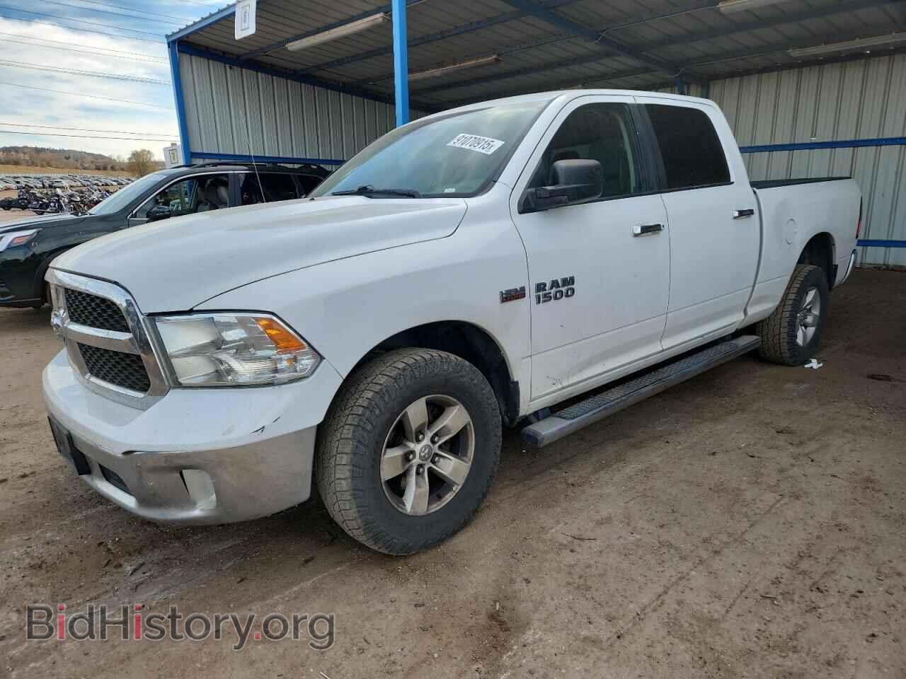 Фотография 1C6RR7TT3HS623406 - RAM 1500 2017