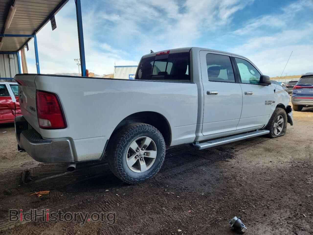2017 RAM 1500 - VIN: 1C6RR7TT3HS623406 - Фото 3