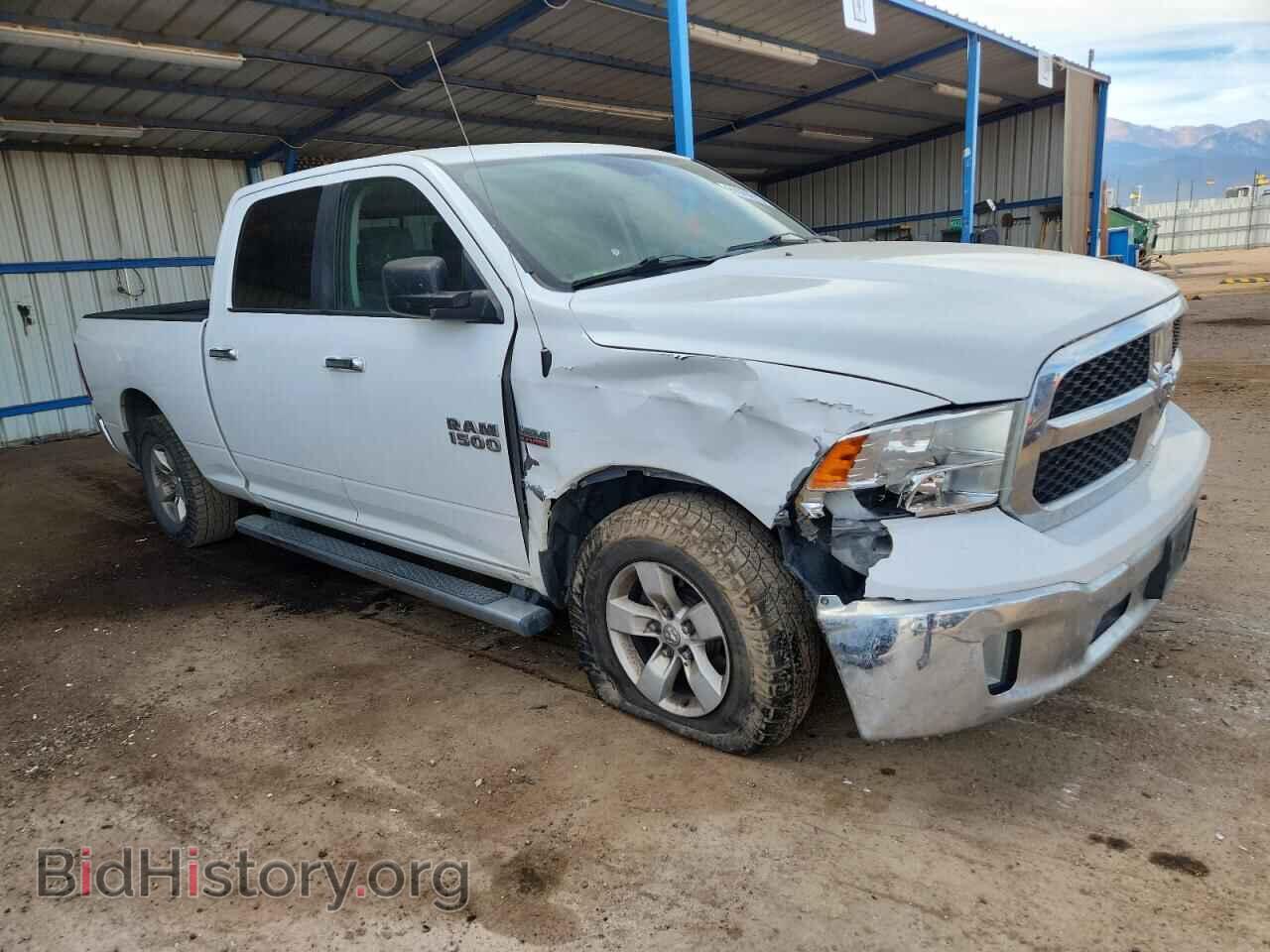 2017 RAM 1500 - VIN: 1C6RR7TT3HS623406 - Фото 4
