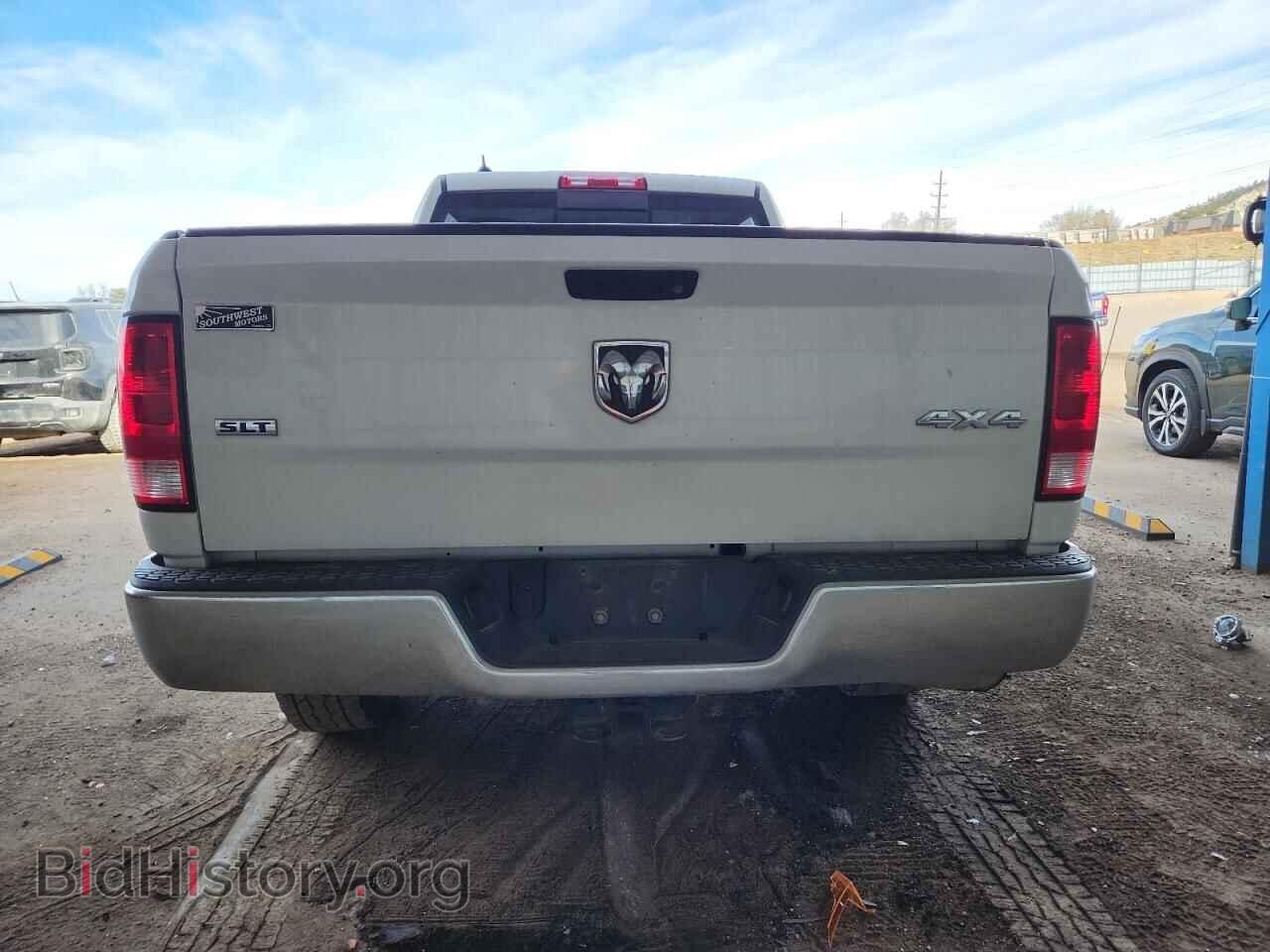 2017 RAM 1500 - VIN: 1C6RR7TT3HS623406 - Фото 6