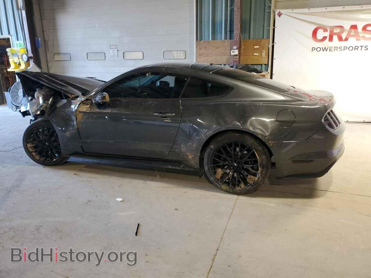 2017 FORD MUSTANG - VIN: 1FA6P8CFXH5277361 - Фото 2