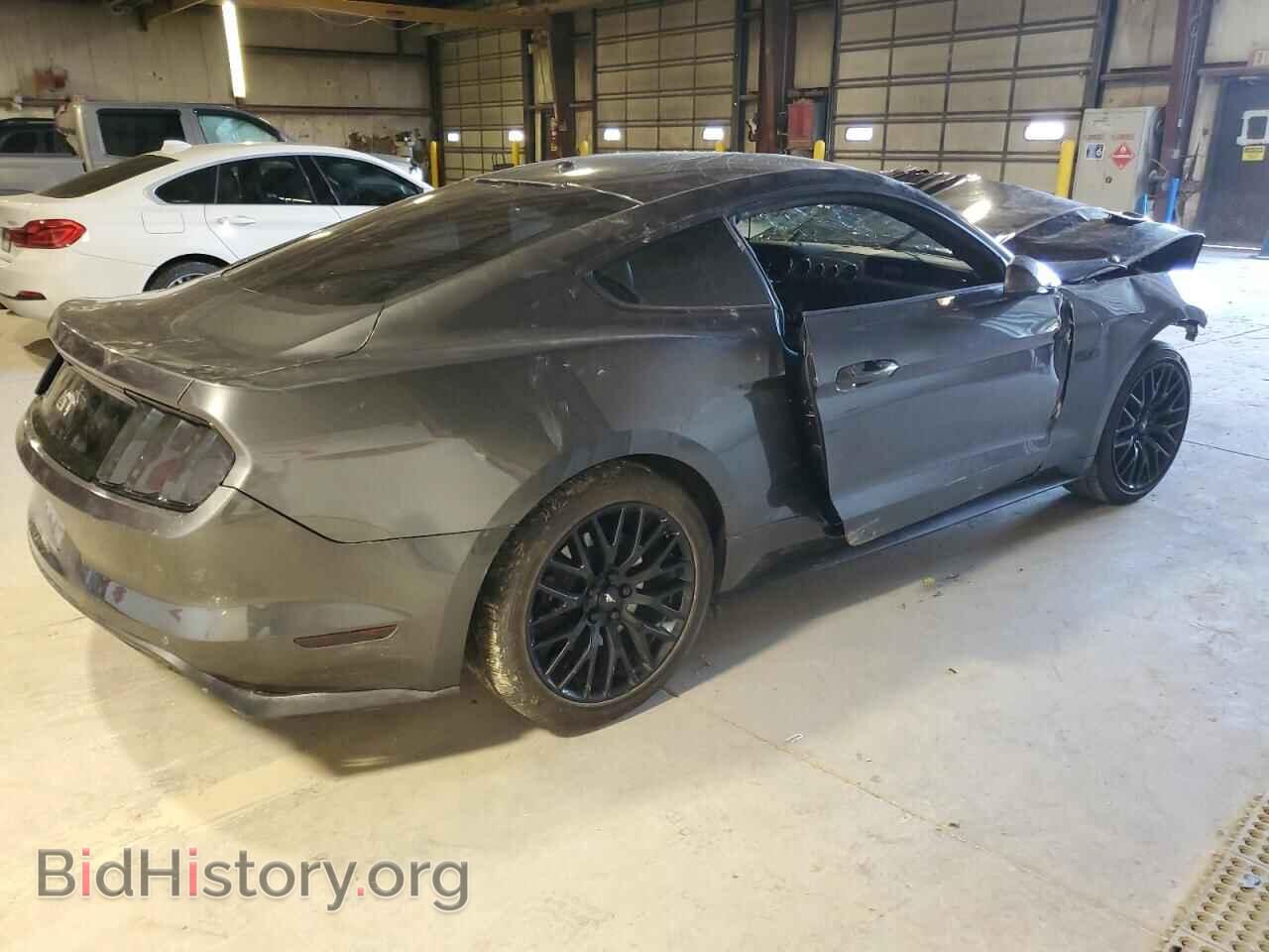 2017 FORD MUSTANG - VIN: 1FA6P8CFXH5277361 - Фото 3