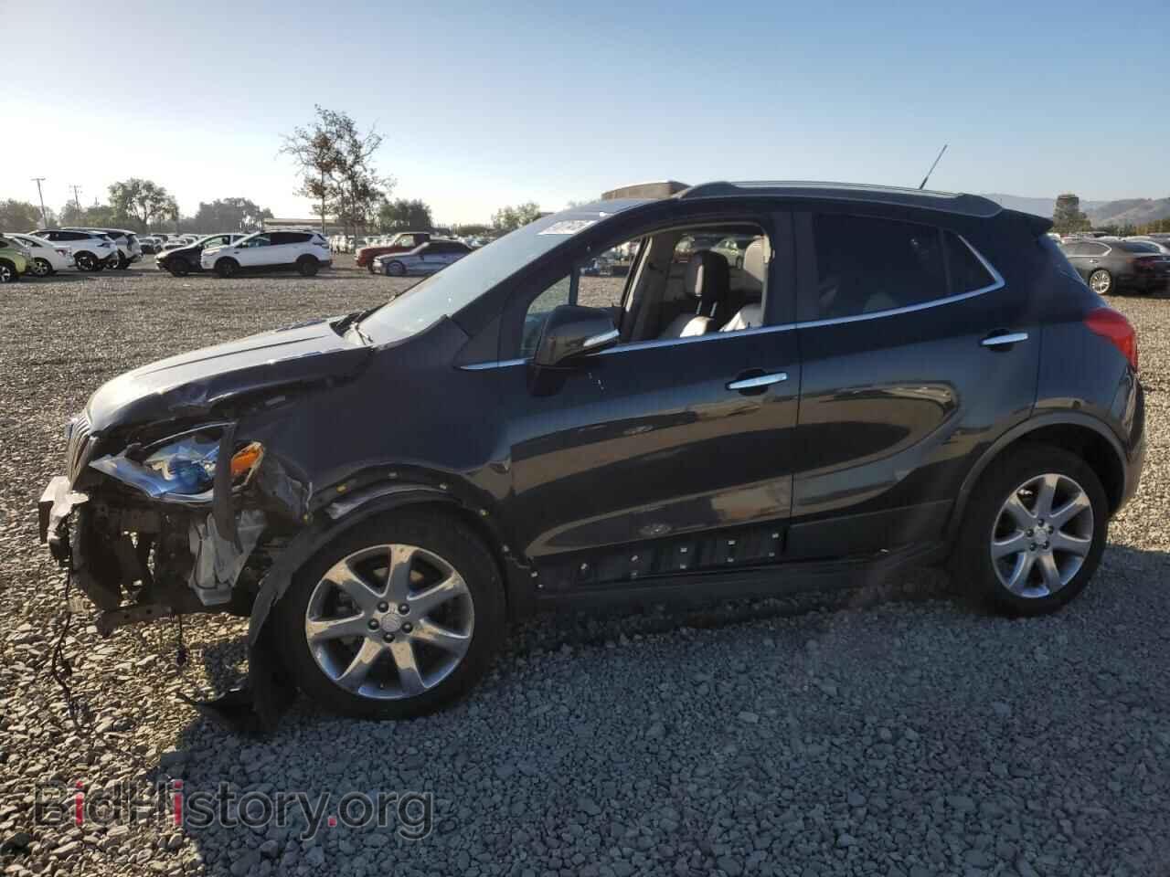 Photo KL4CJHSB8EB548194 - BUICK ENCORE 2014