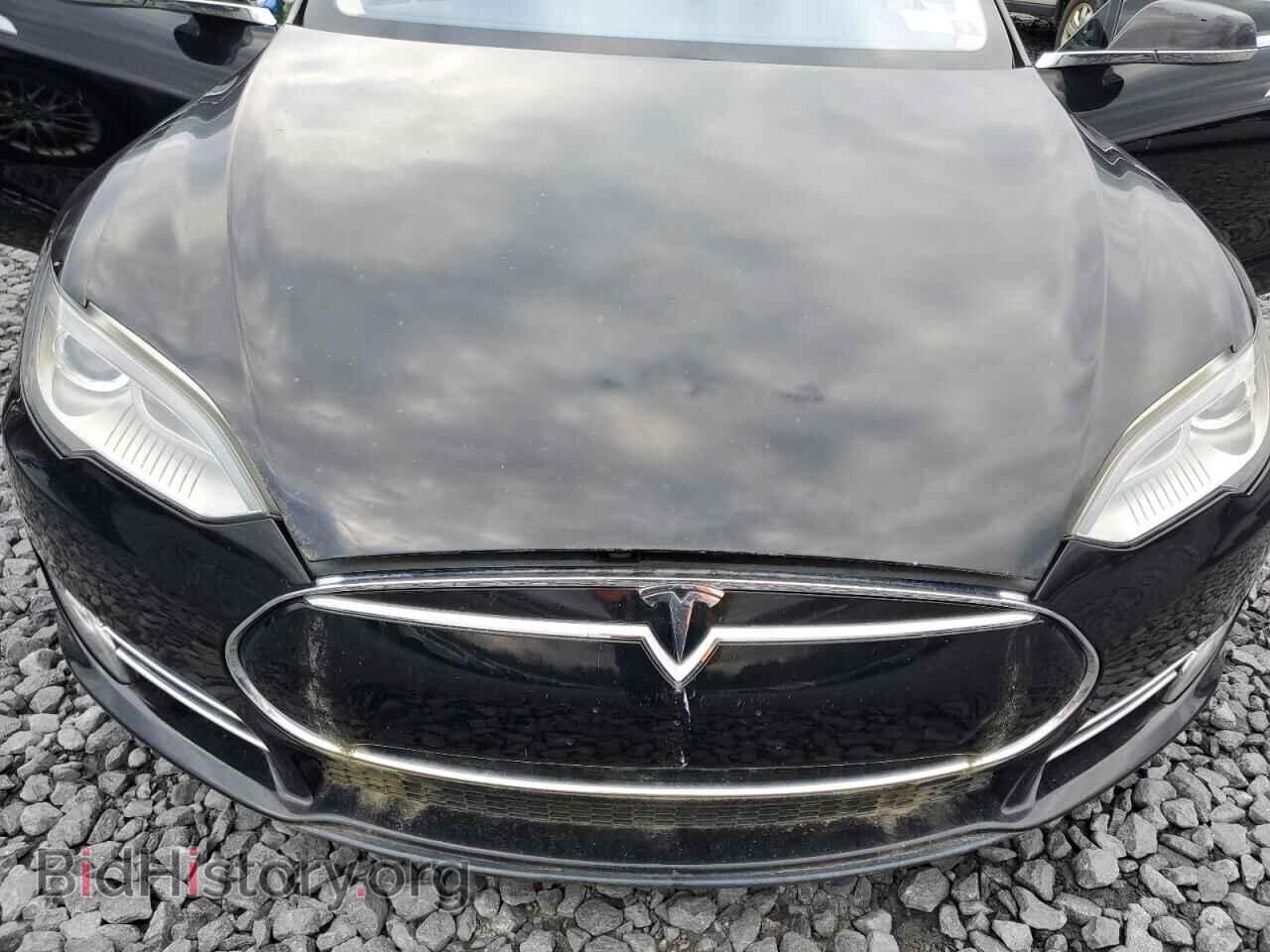 2012 TESLA MODEL S - VIN: 5YJSA1DP4CFP01424 - Фото 11