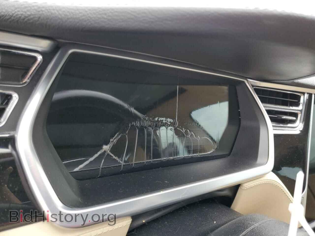 2012 TESLA MODEL S - VIN: 5YJSA1DP4CFP01424 - Фото 9