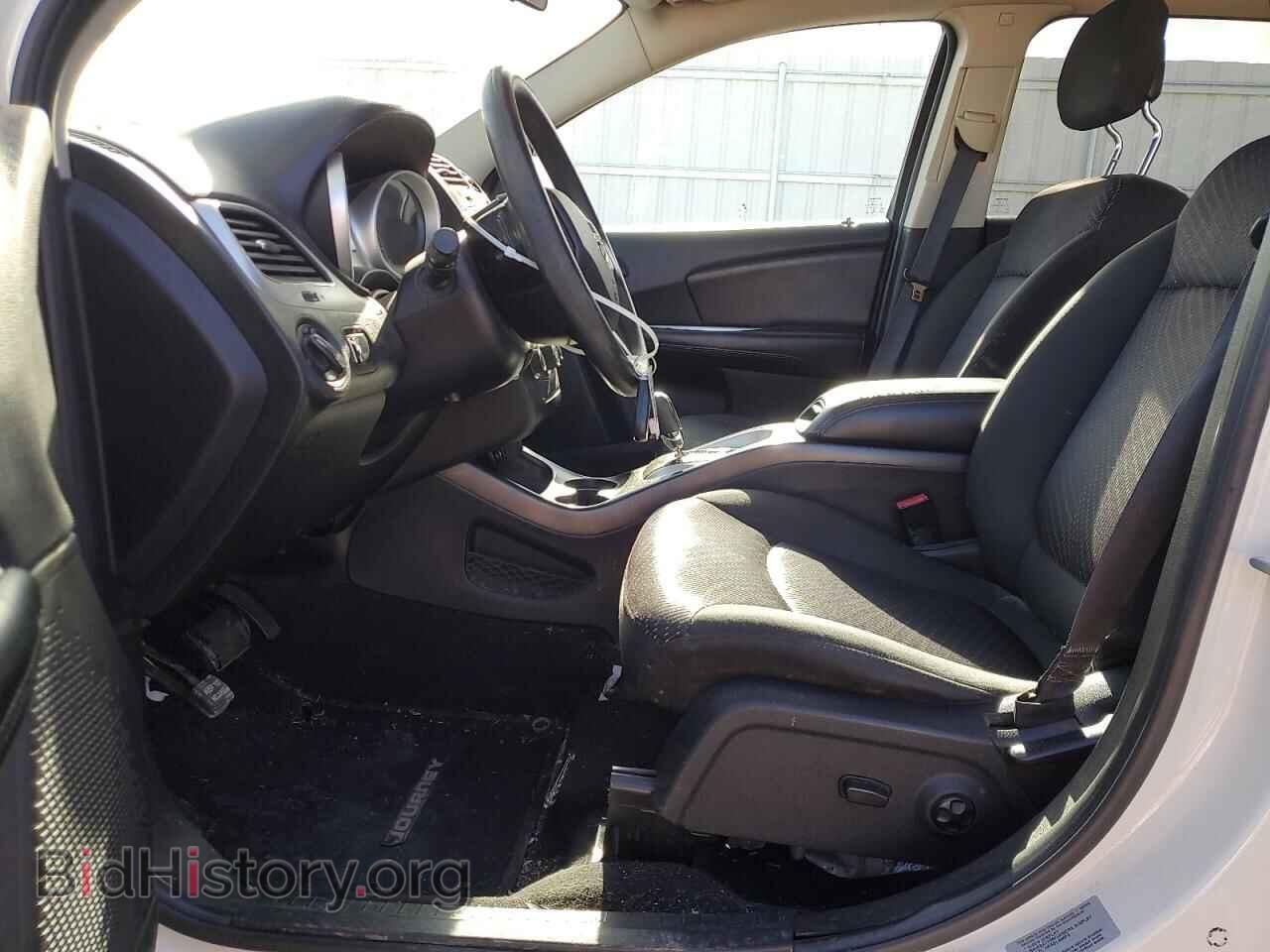 2016 DODGE JOURNEY - VIN: 3C4PDCBG1GT100507 - Фото 7