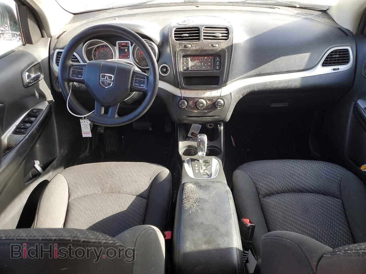 2016 DODGE JOURNEY - VIN: 3C4PDCBG1GT100507 - Фото 8