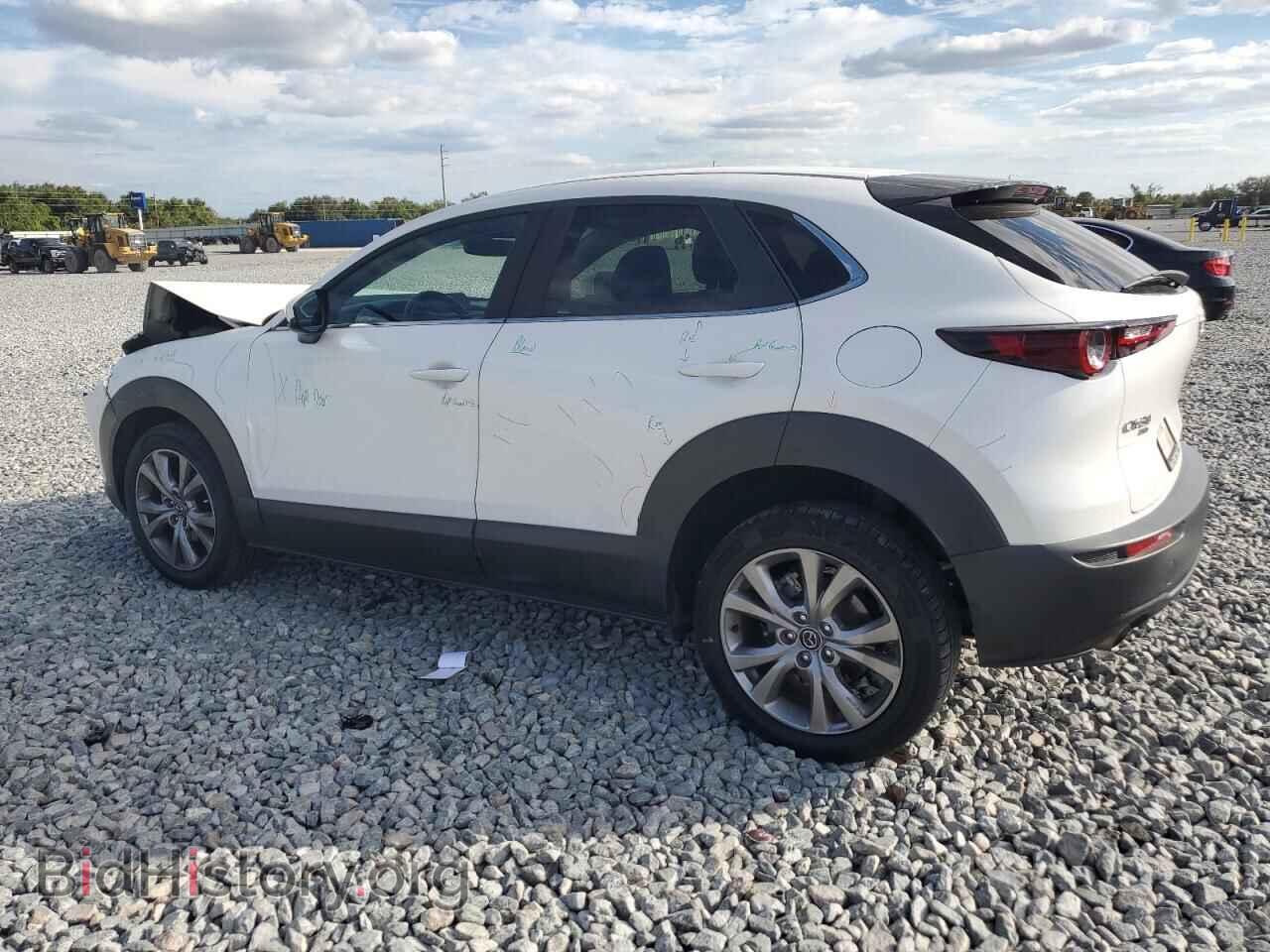 2020 MAZDA CX30 - VIN: 3MVDMBCL6LM117492 - Фото 2