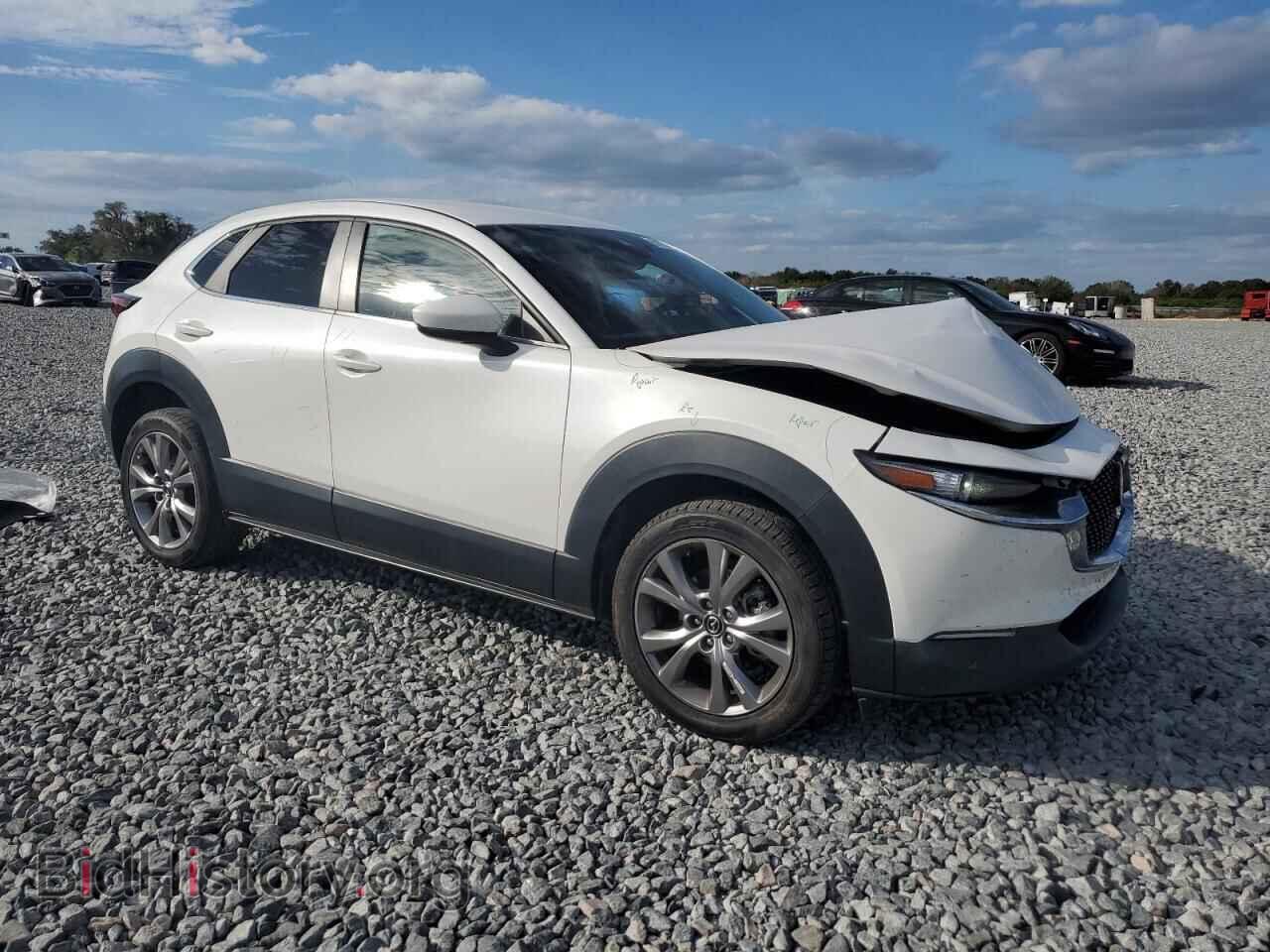 2020 MAZDA CX30 - VIN: 3MVDMBCL6LM117492 - Фото 4