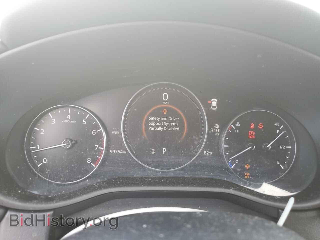 2020 MAZDA CX30 - VIN: 3MVDMBCL6LM117492 - Фото 9