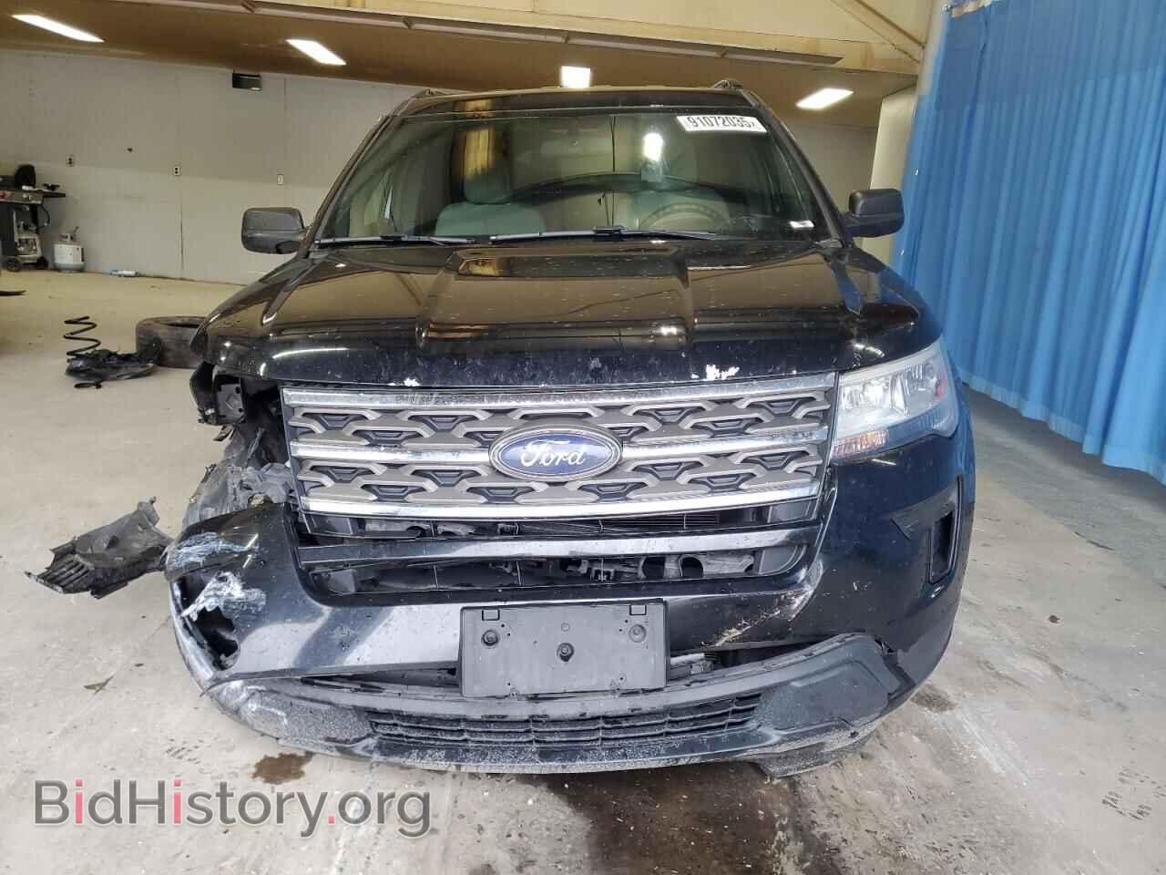 2018 FORD EXPLORER - VIN: 1FM5K8B84JGA57159 - Фото 5