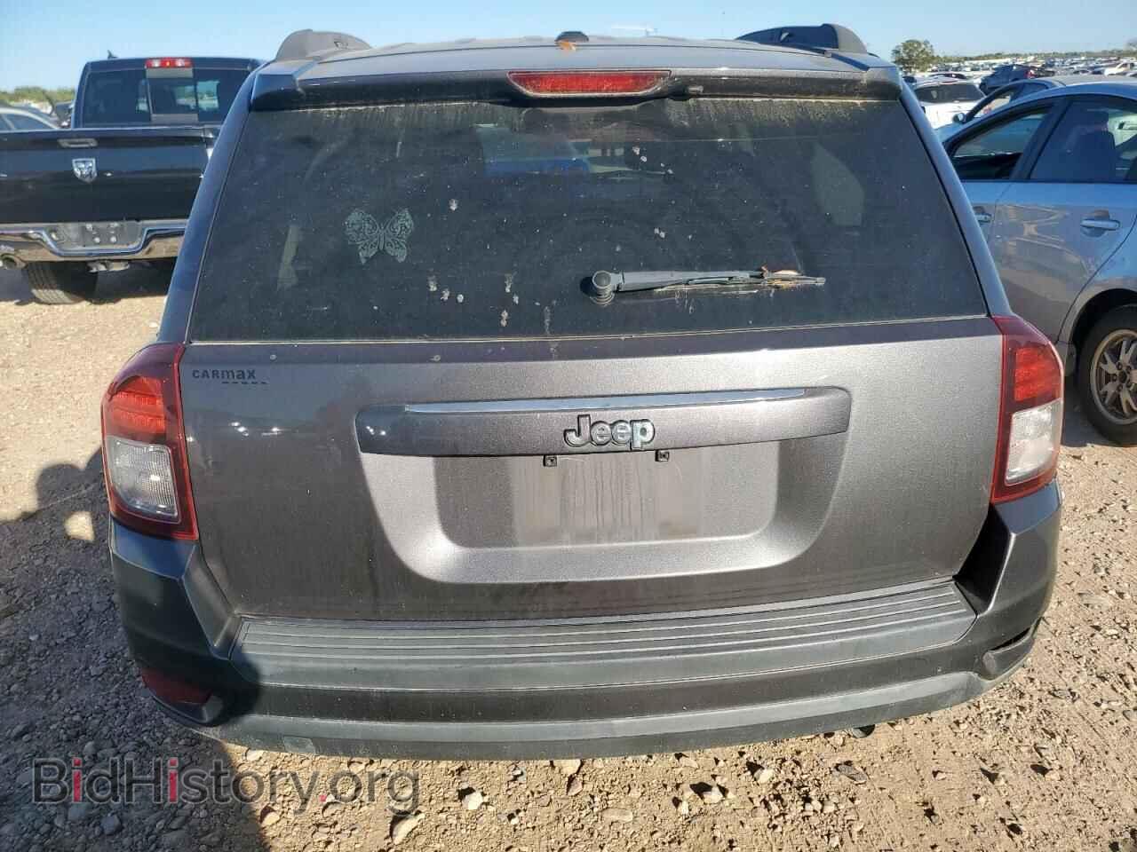 2017 JEEP COMPASS - VIN: 1C4NJCBAXHD146677 - Фото 6