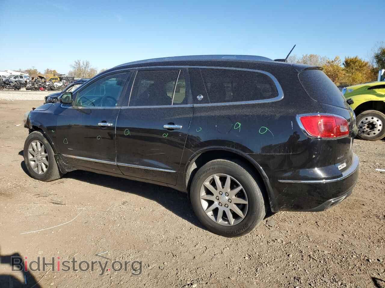 2016 BUICK ENCLAVE - VIN: 5GAKVBKD8GJ206789 - Фото 2