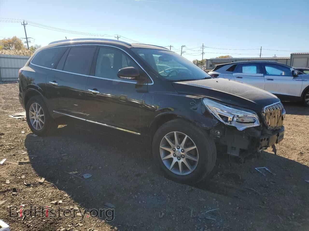 2016 BUICK ENCLAVE - VIN: 5GAKVBKD8GJ206789 - Фото 4