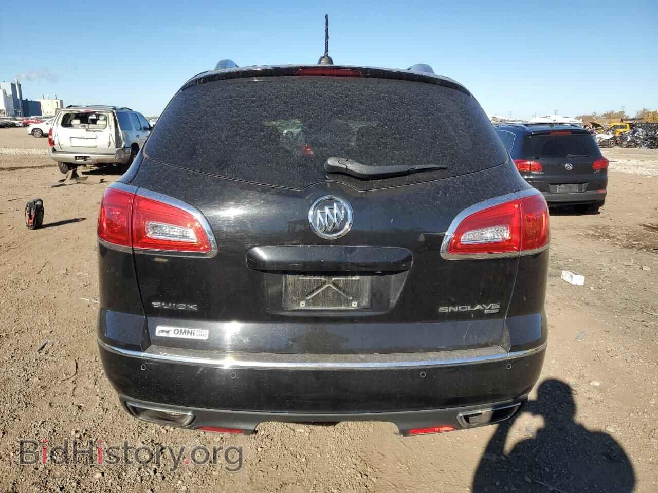 2016 BUICK ENCLAVE - VIN: 5GAKVBKD8GJ206789 - Фото 6