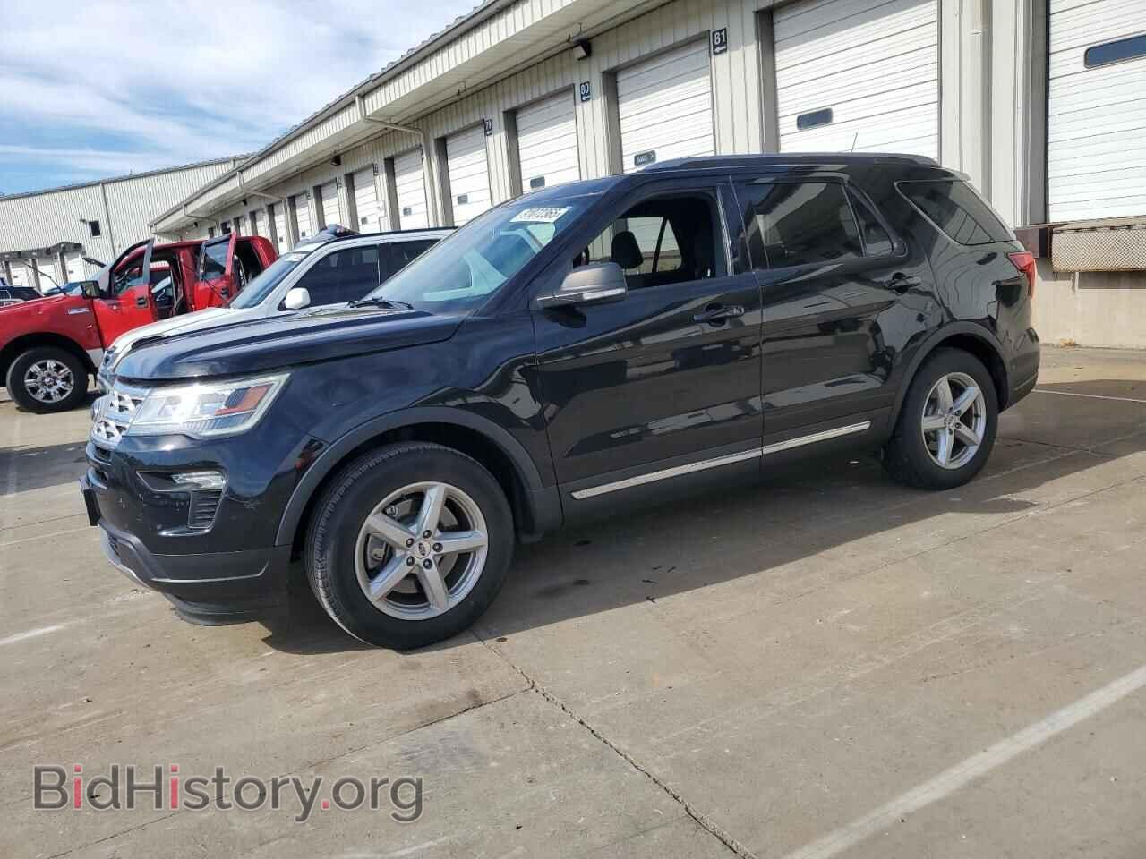 Фотография 1FM5K7D80KGA55949 - FORD EXPLORER 2019