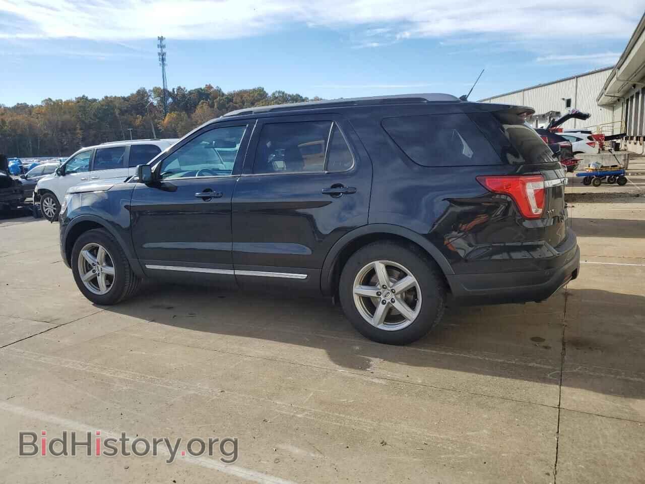 2019 FORD EXPLORER - VIN: 1FM5K7D80KGA55949 - Photo 2