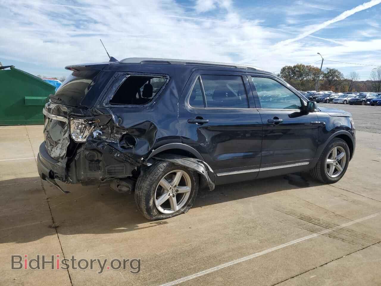 2019 FORD EXPLORER - VIN: 1FM5K7D80KGA55949 - Photo 3