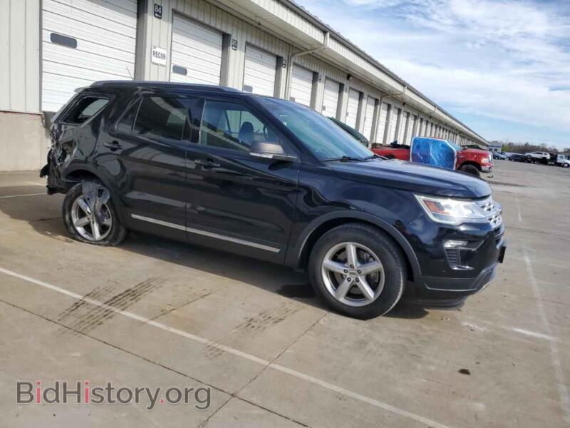 2019 Ford EXPLORER (VIN 1FM5K7D80KGA55949) — фото 4 из 13