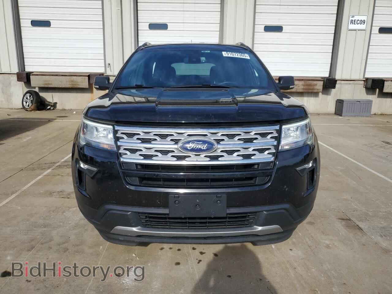 2019 FORD EXPLORER - VIN: 1FM5K7D80KGA55949 - Photo 5