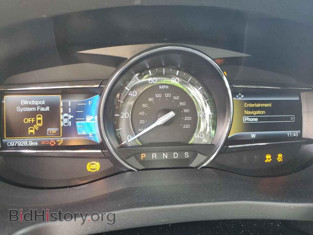 2019 FORD EXPLORER - VIN: 1FM5K7D80KGA55949 - Photo 9